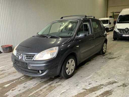 2008 Renault Scenic