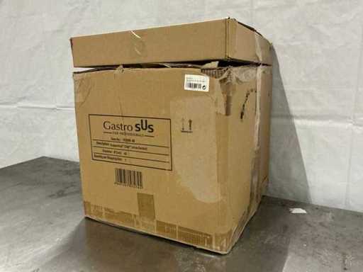 Penzola per zuppa in acciaio inox Gastro Sus - 50L