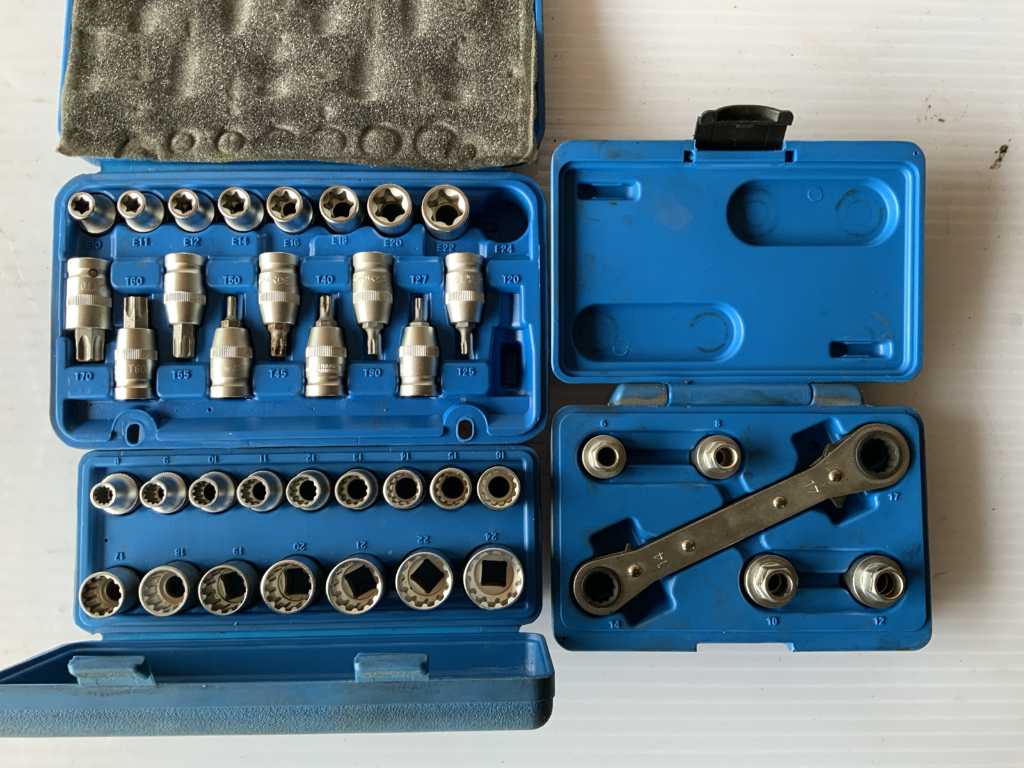 Tool set (3x)
