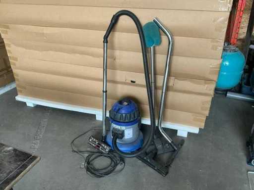 Floorpul Lion 15 Industriële stofzuiger