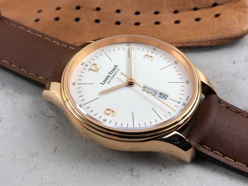 Louis erard hot sale day date