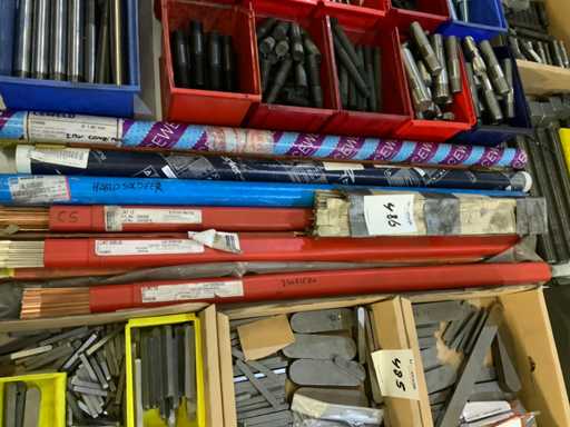 Various welding wire