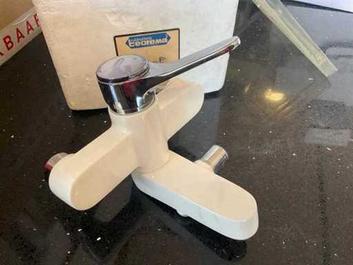 Rubinetteria teorema azzuro bath faucet