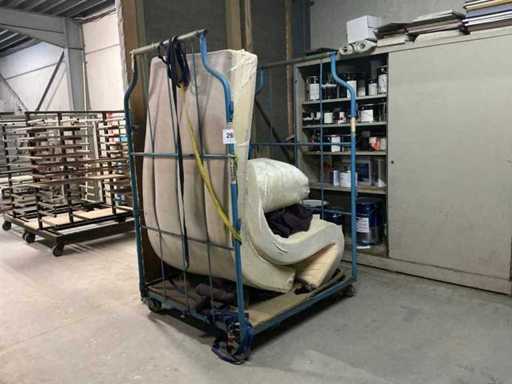 Chariot de transport