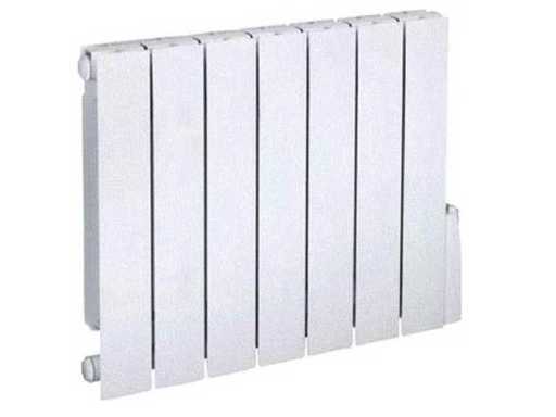 Radiatore Zehnder Alura Tech Design