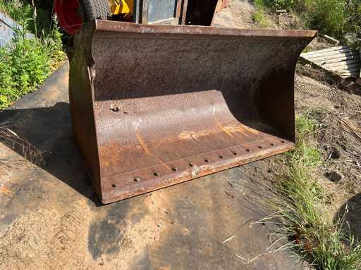 Bagger-Schaufel 175 cm.