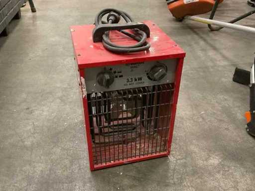 Munters ROL 3.3FE Heater