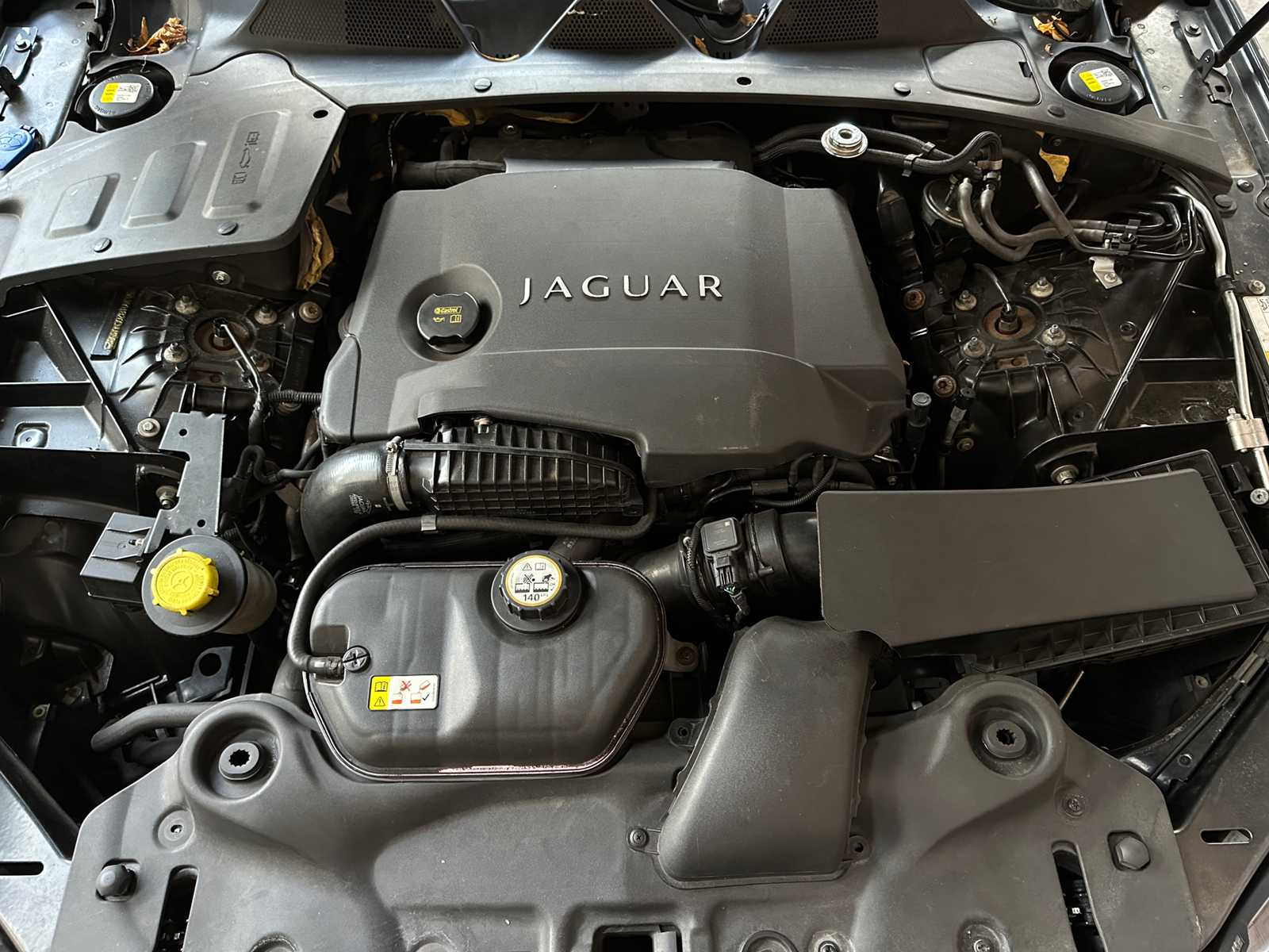 Jaguar XJ 3.0 V6D Portfolio 275pk 2012