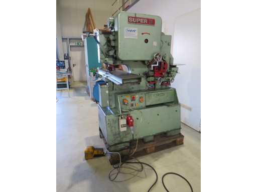 NOŻYCE STALOWE PEDDINGHAUS 210 SUPER 11 Profile