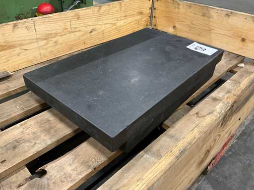 Table de mesure des lames