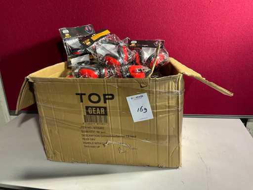 Top Gear Hearing Protection