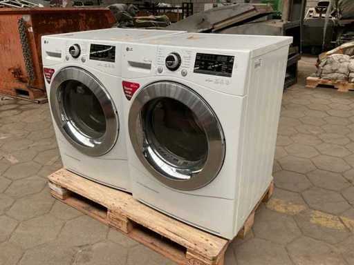 LG Trockner (2x)