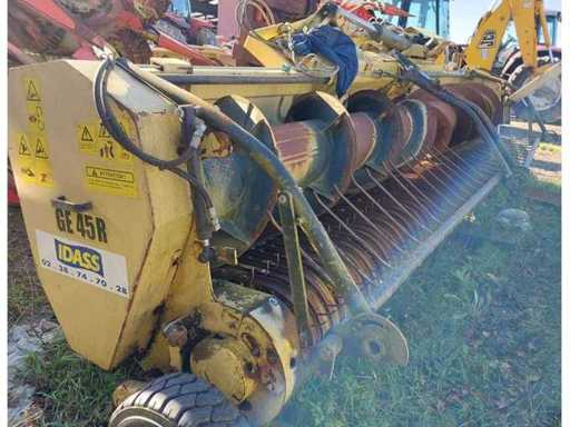 Idass 4,50 m vouwbare pick-up - 2006