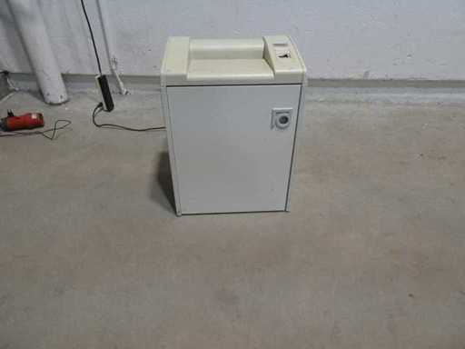 Dahle - ES - Déchiqueteuse à papier