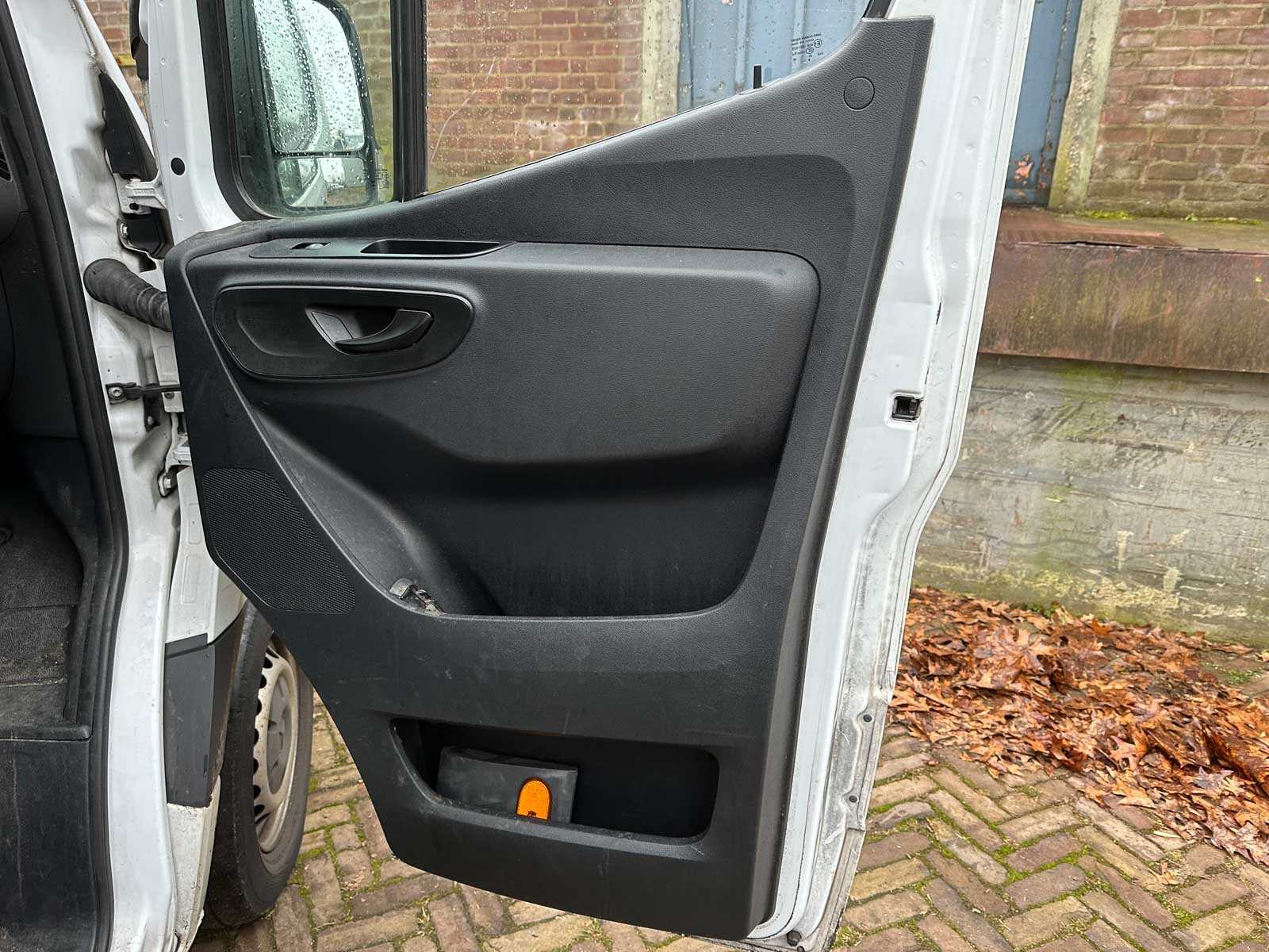 Mercedes-Benz Sprinter 311 2,2 CDI L4H3 Maxi 113 PS 2018, VRT-26-N