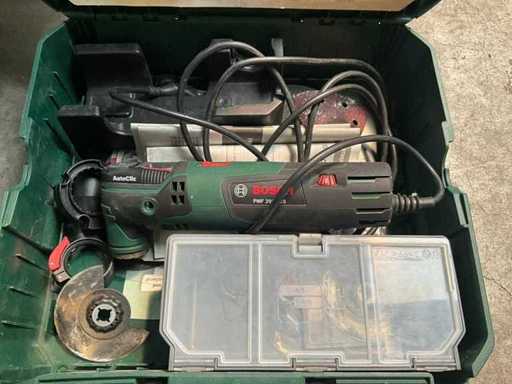 Bosch PMF 250 CES Multi tool/gereedschap