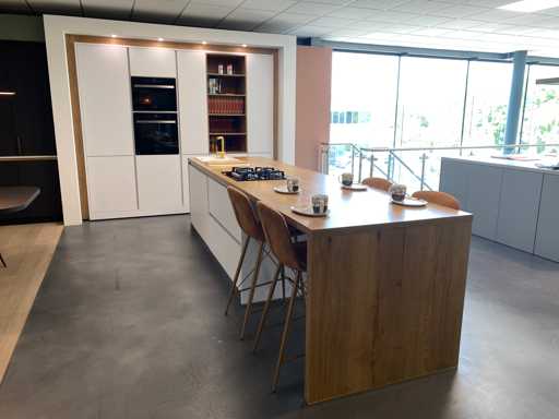 Grando - Cuisine du showroom
