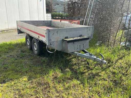 Zwiastun Vandamme z 2005 roku