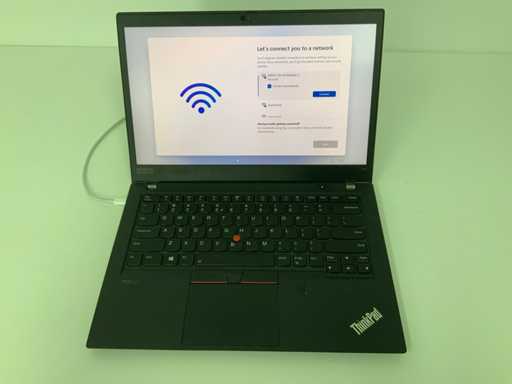 Lenovo ThinkPad T14 Gen 2i Laptop