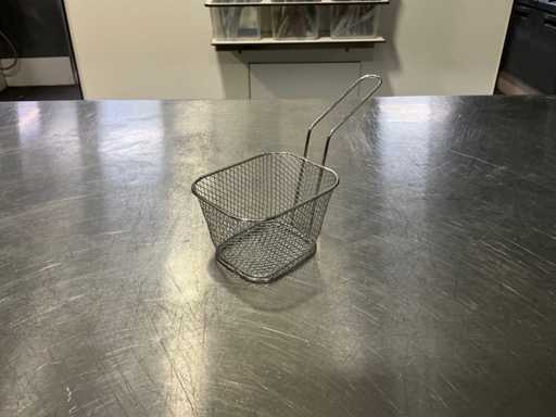 Mini frituurmand (24x)