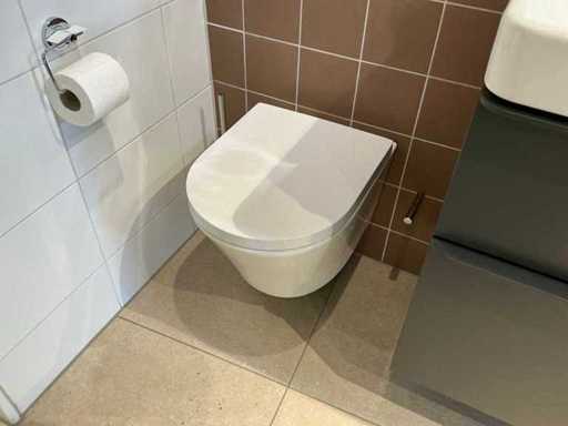 Geberit - SMYLE - Placard mural
