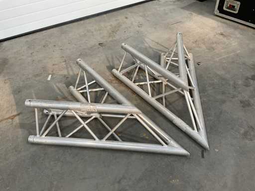 Prolyte X30D-C001 Aluminium trus (2x)