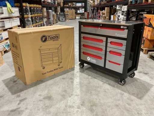 Gereedschapswagen - Ftools - Tool Trolley