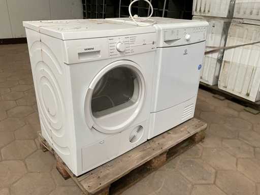 Wäschetrockner (2x)