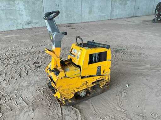 2018 Ammann APH 50/20 Trilplaat
