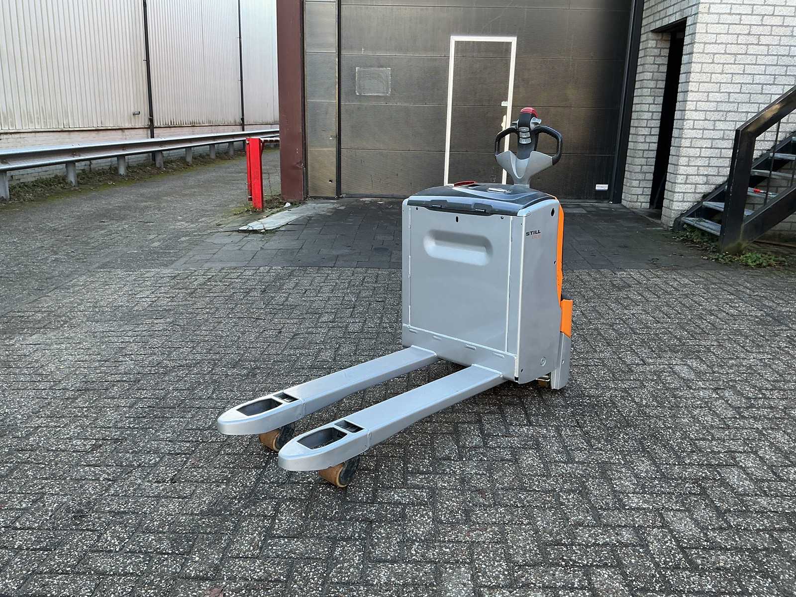 STILL – EXU-16 – Electric Pallet Trucks – 2022