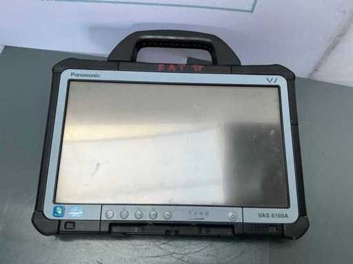 Panasonic - - vas 6160 - Tablet