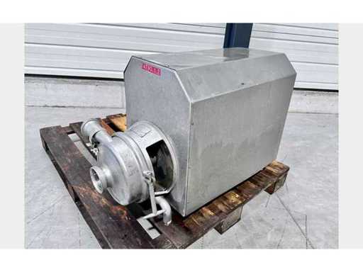 PAC S 35 Pompe centrifuge inox - 12,5 CV