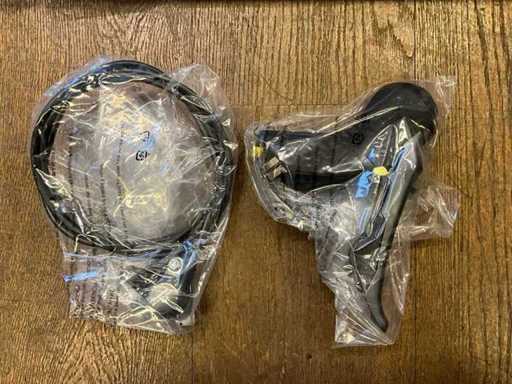 Shimano GRX ST-RX810-R – hamulec/dźwignia zmiany biegów