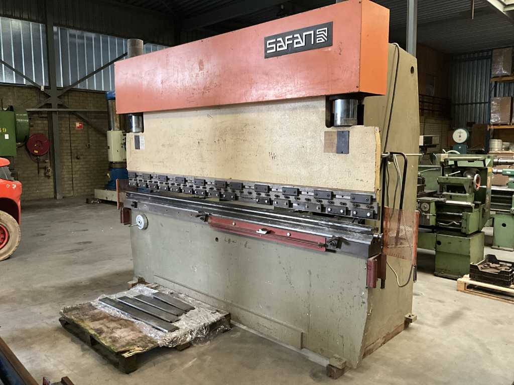 1977 Safan 80-3100 Presse plieuse