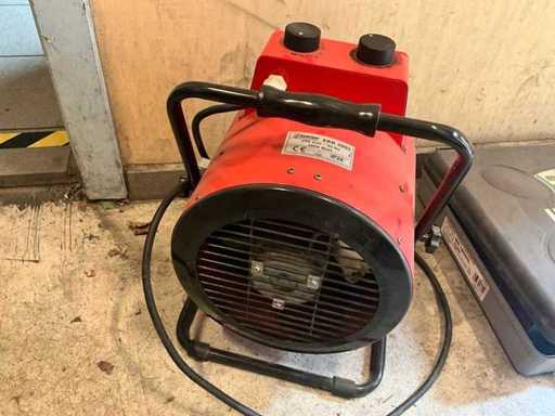 Eurom EKR 3002 Heater