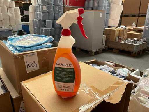 Prefor - Safurex - 750ml - Disinfectant (19x)