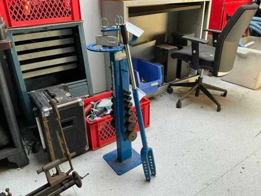 2021 Metalkraft UB10 Manual Bender