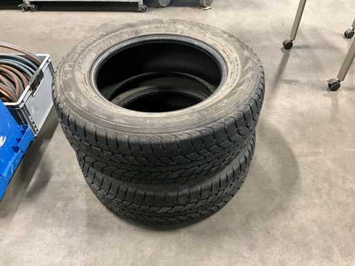 Pneu utilitaire Nokian (2x)