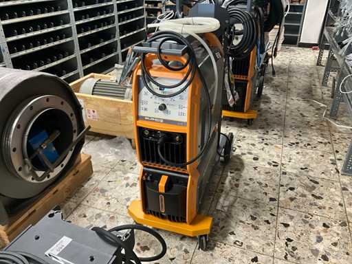 Saldatrice TIG TL315ACHG Soldatech