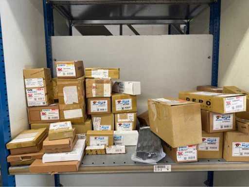 Części samochodowe Van Wezel – 103 części