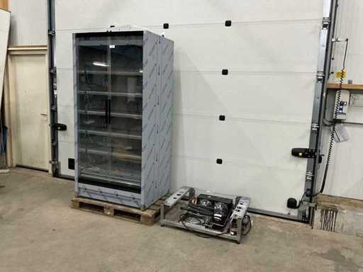 2021 Jordao 21.58218 Glasdeurkoekast met externe motor