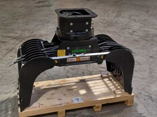 Häner Demolition Grab HAGx4.7 bez Holdera