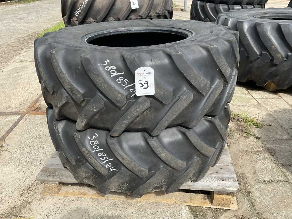 Continental Contract AC85 Tire (2x)