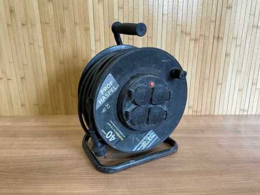 Tambur de cablu Q-Link | 40 de metri