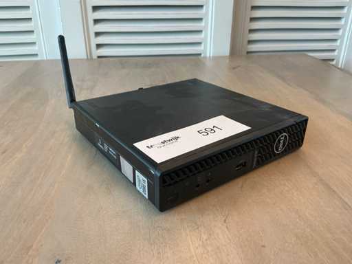 Komputer stacjonarny — Dell Inc. — OptiPlex 3090