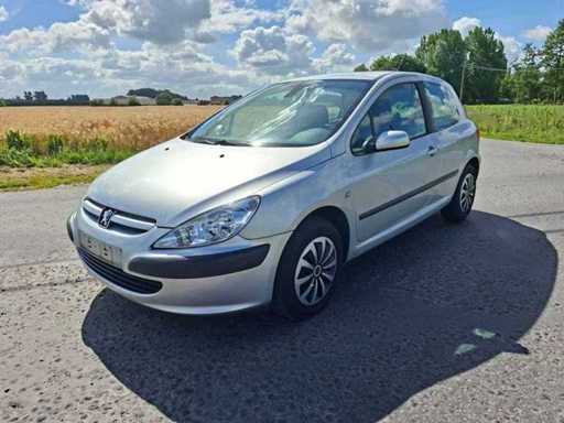 2003 Peugeot 307 Personenauto