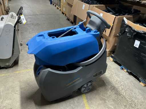 Swedic SDFL50A Schrob machine