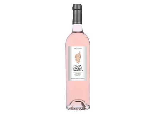 Magnum 1.5 L - Casa Rossa - Insula Frumuseții - Vin Rosé (3x)