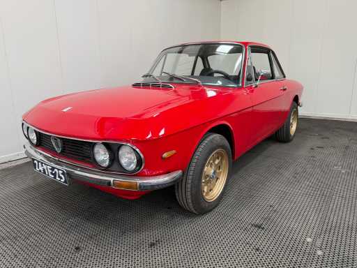 Lancia - Fulvia 3 - Oldtimer - 1974