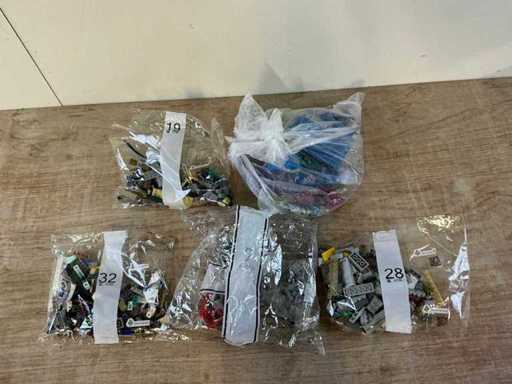 Lego Mamma Sola 21330 Educativo